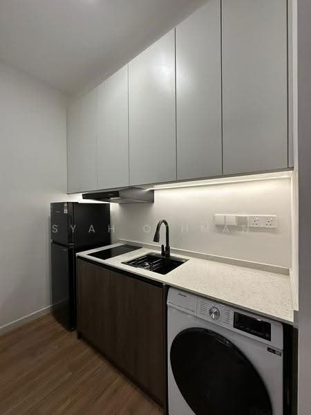 Service Residence for Rent at Sunway Velocity TWO - Syah Othman - Kitchen - PropertyGuru.com.my