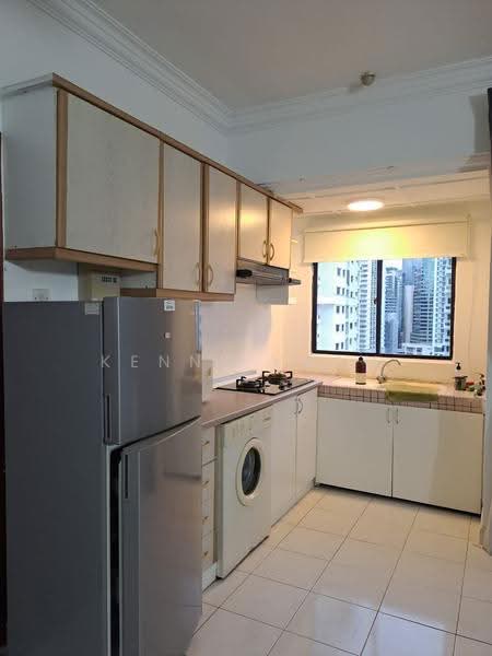 Kondominium untuk Dijual di Angkasa Impian 1 - Kenny Kuan - Kitchen - PropertyGuru.com.my