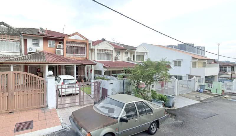 Rumah Teres 2-Tingkat untuk Dijual di Taman Midah (Cheras) - Kew . - Exterior - PropertyGuru.com.my