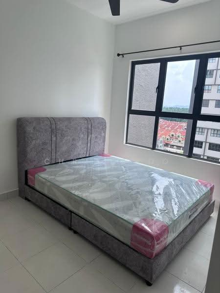Service Residence for Rent at Arena Residences 2 - Chris Choo - Bedroom - PropertyGuru.com.my