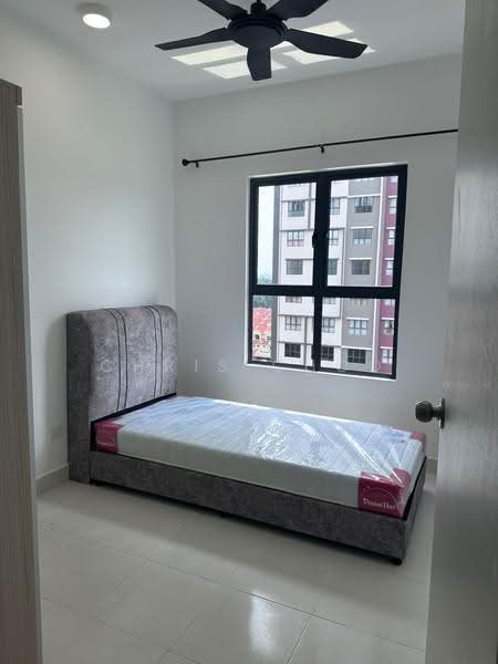 Service Residence for Rent at Arena Residences 2 - Chris Choo - Bedroom - PropertyGuru.com.my