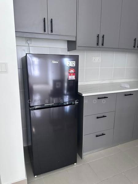 Service Residence for Rent at Arena Residences 2 - Chris Choo - Kitchen - PropertyGuru.com.my