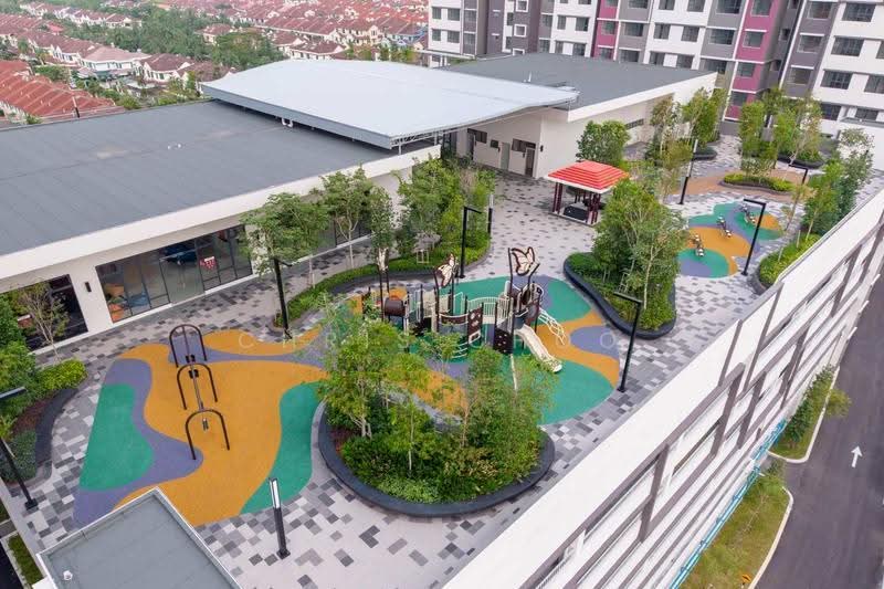 Service Residence for Rent at Arena Residences 2 - Chris Choo - Exterior - PropertyGuru.com.my