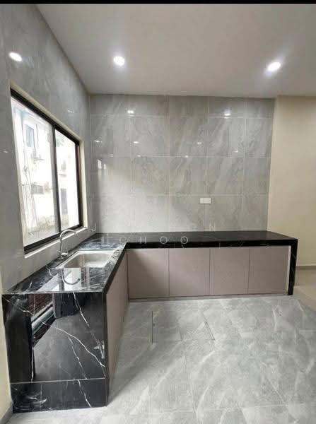 Terraced House for Sale in Iskandar Puteri (Nusajaya) (Johor) - Jameson Choo - Kitchen - PropertyGuru.com.my