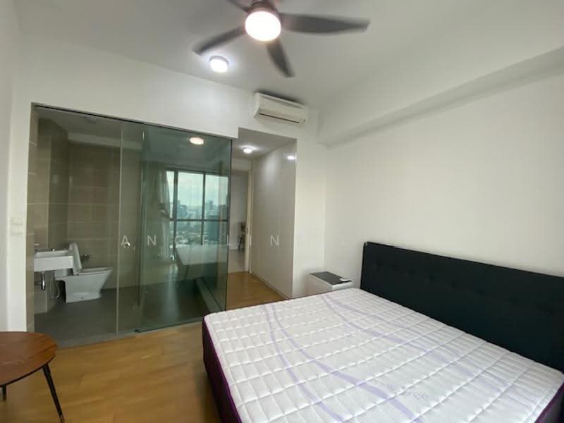 Service Residence for Rent at Setia SKY Residences - Angeline LIEW - Bedroom - PropertyGuru.com.my