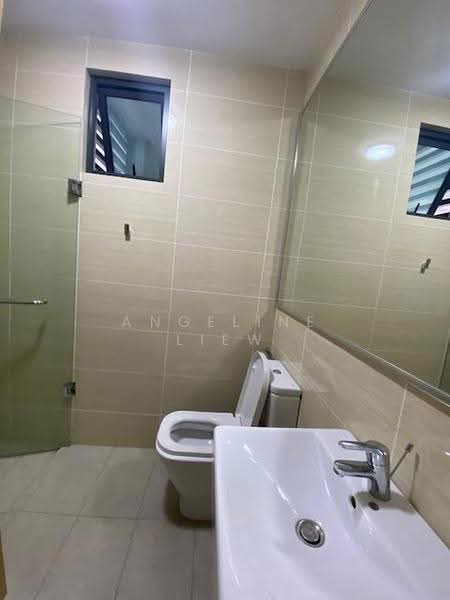Service Residence for Rent at Setia SKY Residences - Angeline LIEW - Bathroom - PropertyGuru.com.my