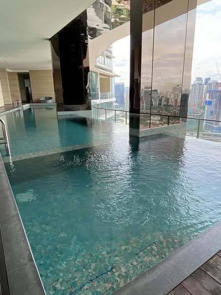 Service Residence for Rent at Setia SKY Residences - Angeline LIEW - Pool - PropertyGuru.com.my