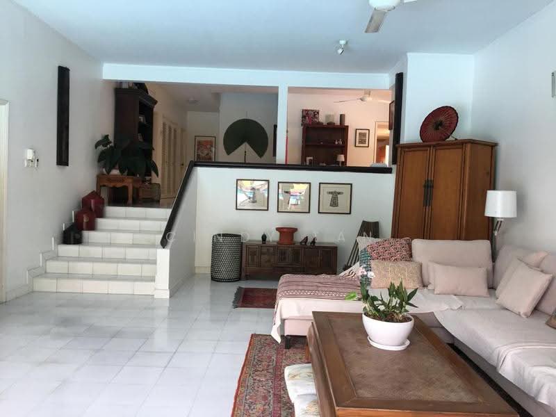 Bungalow House untuk Dijual di Bukit Damansara (Damansara Heights) - Cindy Tan - Living Room - PropertyGuru.com.my