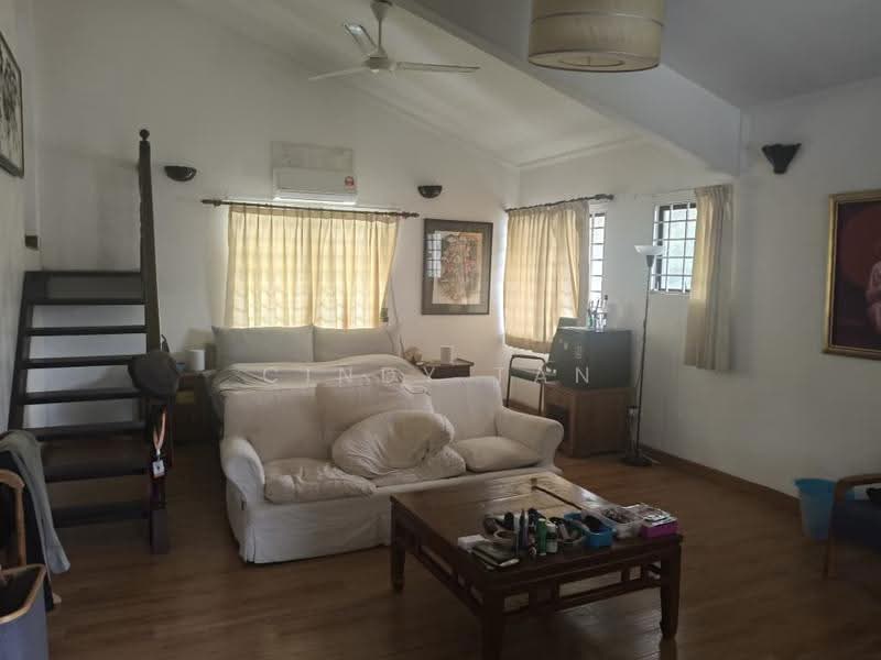 Bungalow House untuk Dijual di Bukit Damansara (Damansara Heights) - Cindy Tan - Living Room - PropertyGuru.com.my