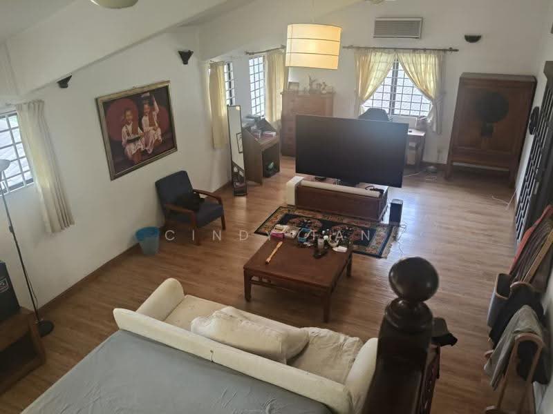 Bungalow House untuk Dijual di Bukit Damansara (Damansara Heights) - Cindy Tan - Living Room - PropertyGuru.com.my