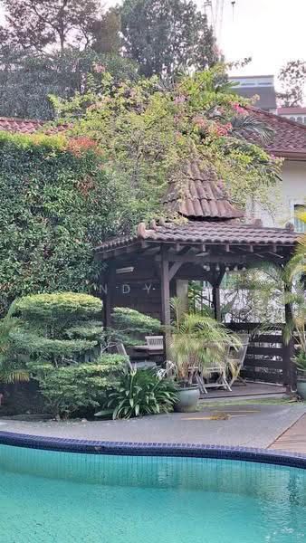 Bungalow House untuk Dijual di Bukit Damansara (Damansara Heights) - Cindy Tan - Garden - PropertyGuru.com.my