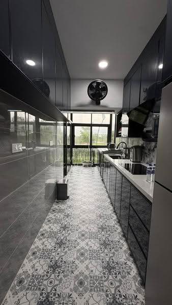 Terraced House for Rent in Iskandar Puteri (Nusajaya) (Johor) - Jameson Choo - Kitchen - PropertyGuru.com.my