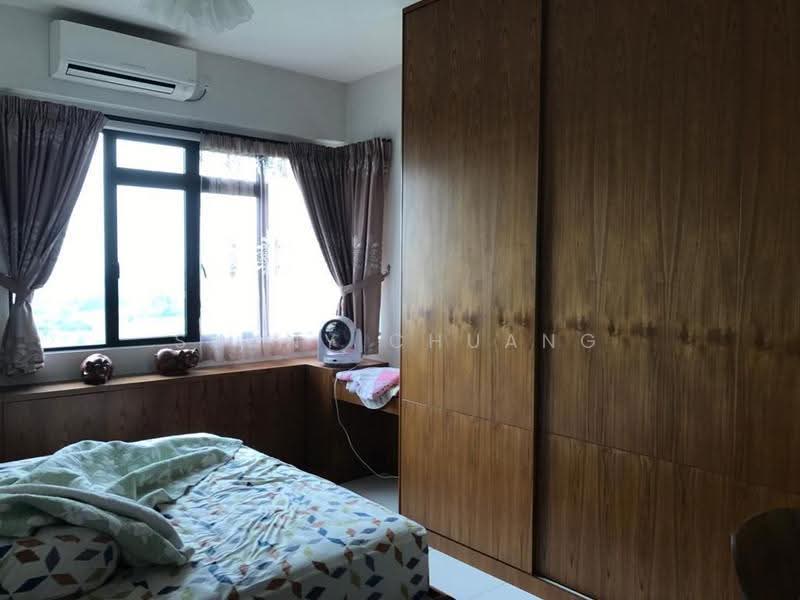 Kediaman Servis untuk Dijual di Sky Oasis Residence (Pangsapuri Oasis 1) - Sunny Chuang - Bedroom - PropertyGuru.com.my