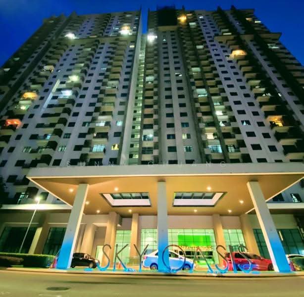 Kediaman Servis untuk Dijual di Sky Oasis Residence (Pangsapuri Oasis 1) - Sunny Chuang - Exterior - PropertyGuru.com.my