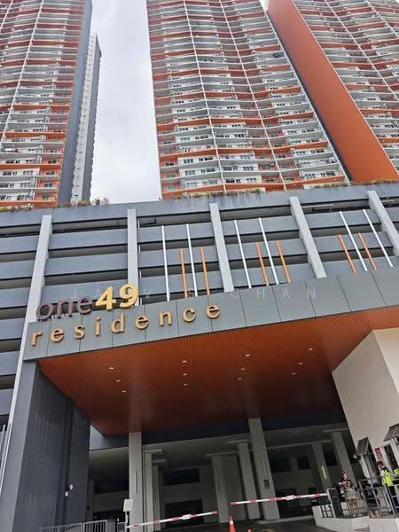 Service Residence for Rent at One 49 Residence - Jarvis Chan - Exterior - PropertyGuru.com.my