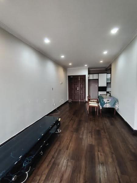 Kondominium untuk Disewa di Pelangi Utama - Victor Foo - Living Room - PropertyGuru.com.my