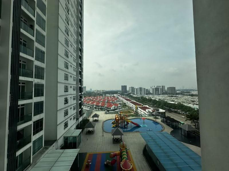 Pangsapuri untuk Disewa di Havona - Foo Jun Tao - Exterior - PropertyGuru.com.my