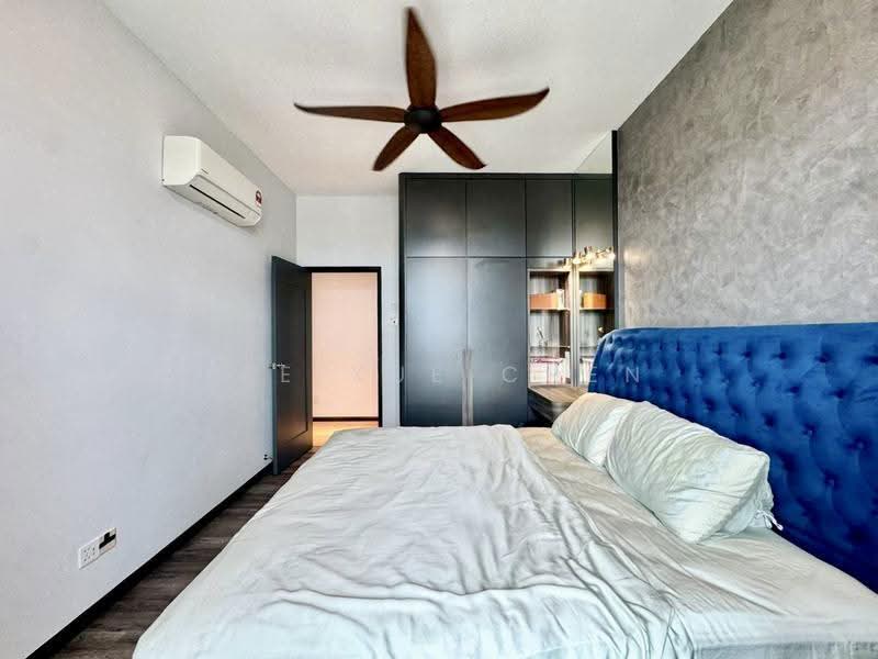 Kondominium untuk Dijual di Bayswater Resort Condominium - Lee Xue Chen - Bedroom - PropertyGuru.com.my