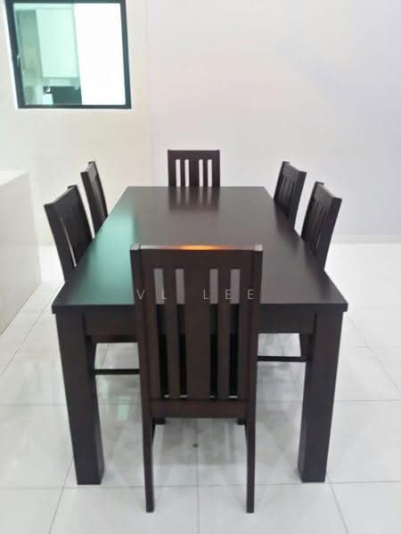 Pangsapuri untuk Disewa di Sky Loft Premium Suites - VL Lee - Dining Room - PropertyGuru.com.my