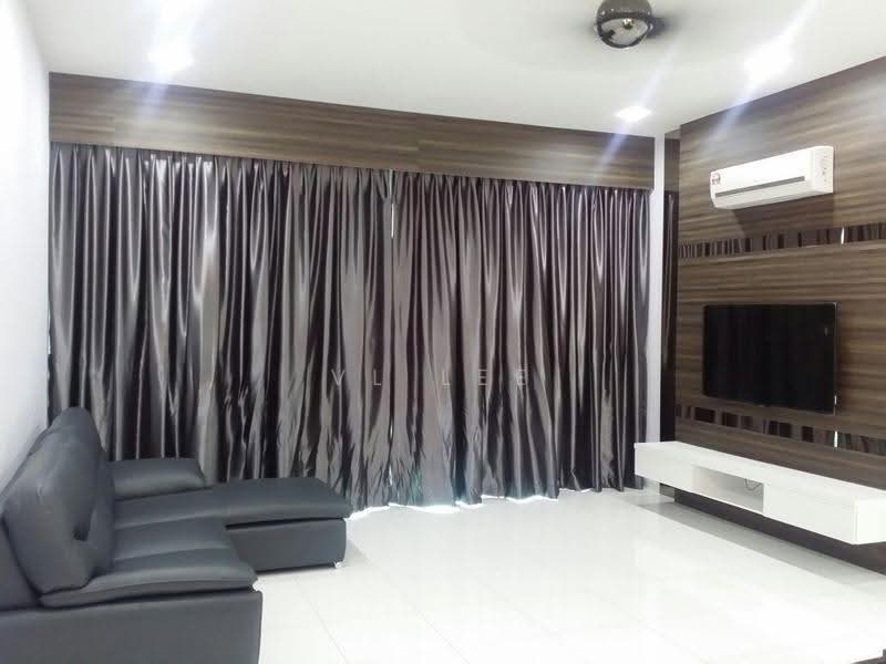 Pangsapuri untuk Disewa di Sky Loft Premium Suites - VL Lee - Living Room - PropertyGuru.com.my