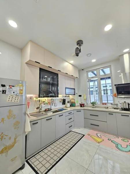 Bungalow House untuk Dijual di Eco Spring (Johor Bahru) - Wenting Lee - Kitchen - PropertyGuru.com.my