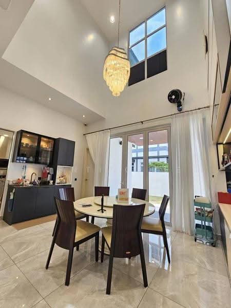 Bungalow House untuk Dijual di Eco Spring (Johor Bahru) - Wenting Lee - Dining Room - PropertyGuru.com.my