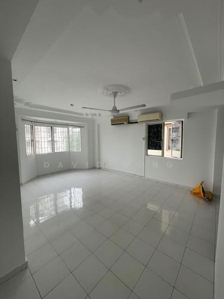 Apartment for Rent at Aman Satu - David Wong - Living Room - PropertyGuru.com.my
