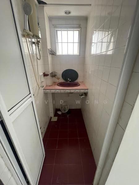 Apartment for Rent at Aman Satu - David Wong - Bathroom - PropertyGuru.com.my