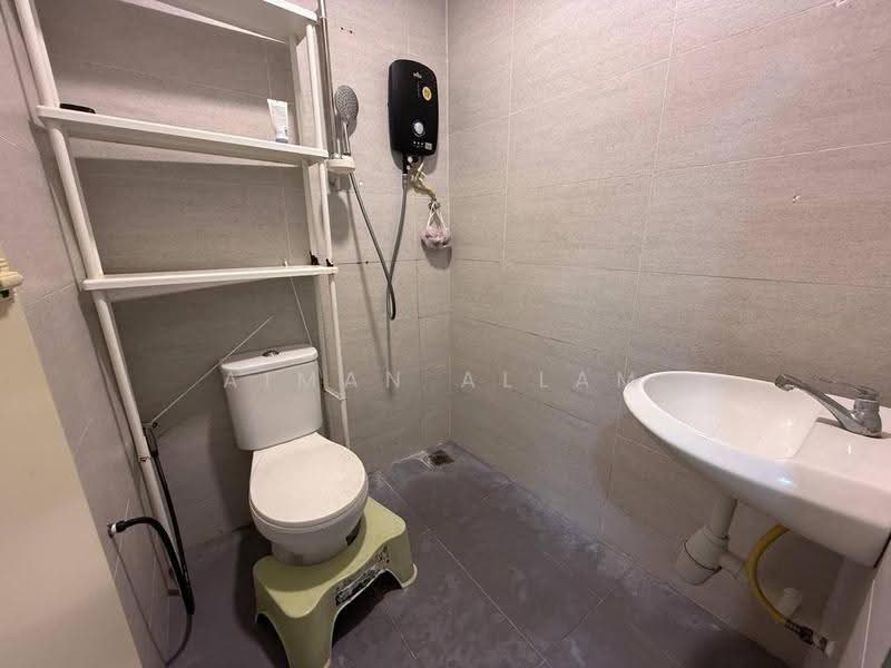 2-storey Terraced House for Sale in Sri Petaling (Kuala Lumpur) - Aiman Allam - Bathroom - PropertyGuru.com.my
