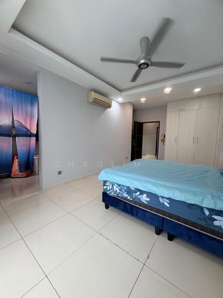 Rumah Teres 2-Tingkat untuk Dijual di Pandan Indah (Ampang) - ChaoLim . - Bedroom - PropertyGuru.com.my
