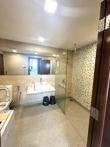 Service Residence for Rent at Regalia Residence - Vaness Chin - Bathroom - PropertyGuru.com.my