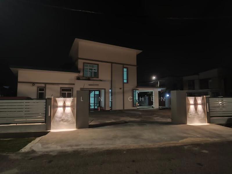 Bungalow House untuk Disewa di Paya Rumput (Melaka) - Celine Chen - Exterior - PropertyGuru.com.my