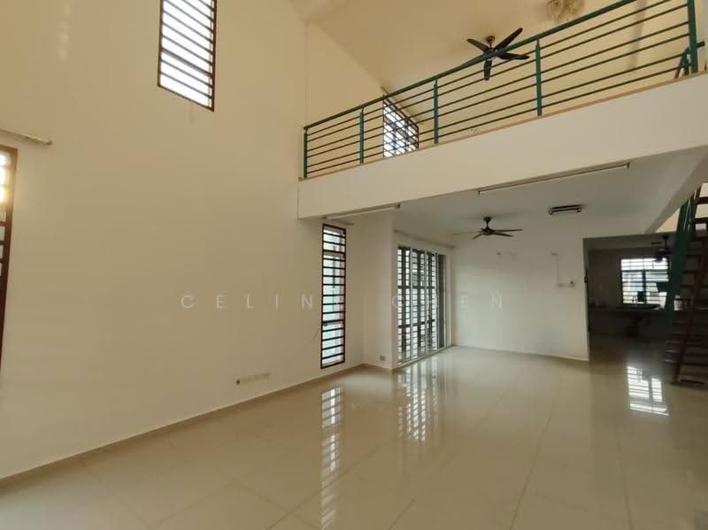 Bungalow House untuk Disewa di Paya Rumput (Melaka) - Celine Chen - Living Room - PropertyGuru.com.my