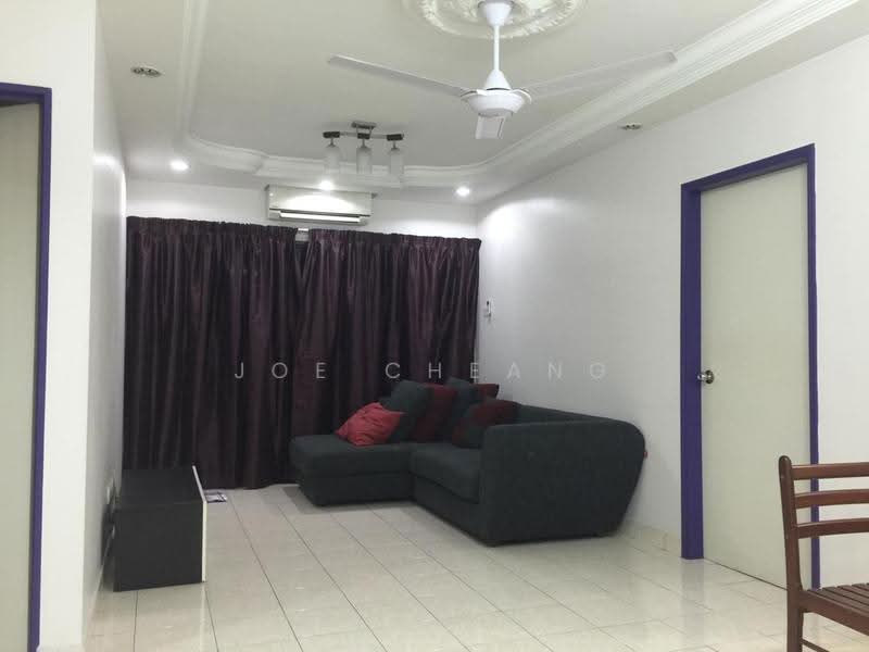 Condominium for Rent at Palm Spring @ Damansara - Joe Cheang - Living Room - PropertyGuru.com.my