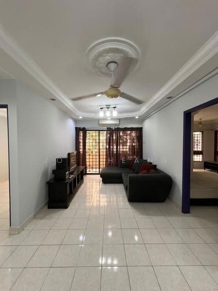 Condominium for Rent at Palm Spring @ Damansara - Joe Cheang - Living Room - PropertyGuru.com.my