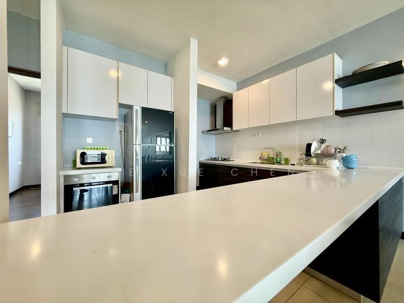 Kondominium untuk Dijual di Pearl Regency - Lee Xue Chen - Kitchen - PropertyGuru.com.my