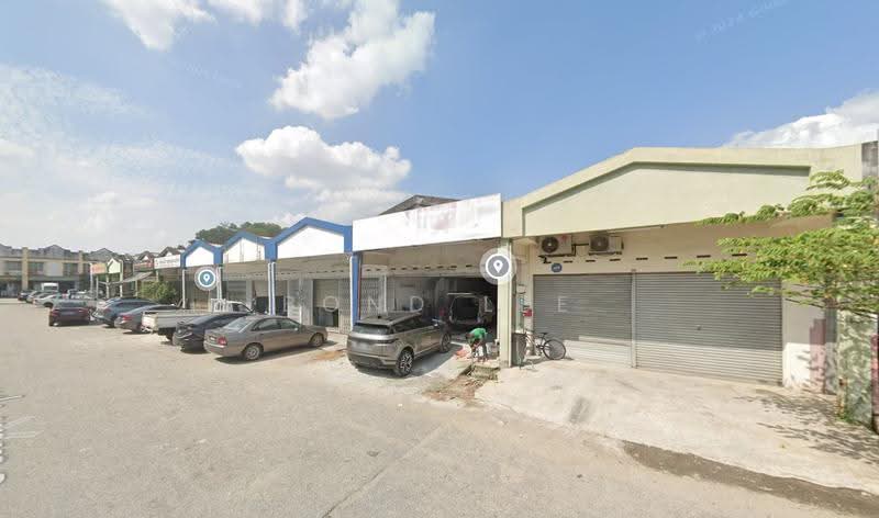 Kilang untuk Disewa di Bukit Kinrara Industrial Park (Puchong) - Bond Lee - Exterior - PropertyGuru.com.my