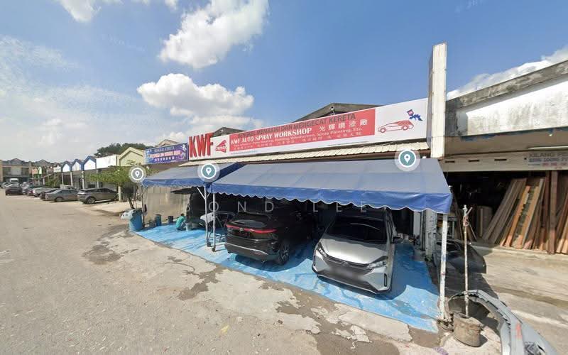 Kilang untuk Disewa di Bukit Kinrara Industrial Park (Puchong) - Bond Lee - PropertyGuru.com.my
