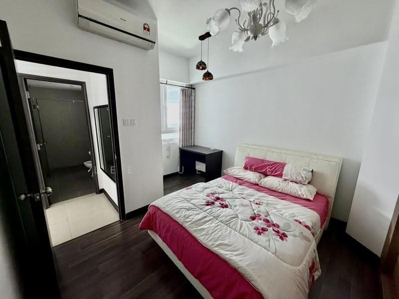 Kondominium untuk Dijual di Pearl Regency - Lee Xue Chen - Bedroom - PropertyGuru.com.my