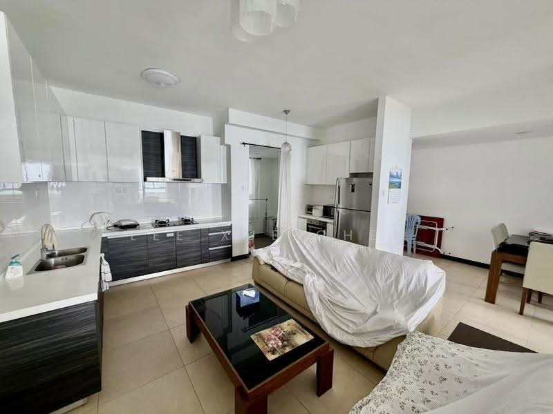 Kondominium untuk Dijual di Pearl Regency - Lee Xue Chen - Kitchen - PropertyGuru.com.my