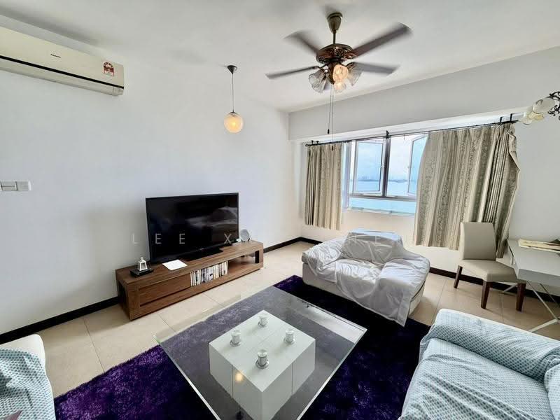 Kondominium untuk Dijual di Pearl Regency - Lee Xue Chen - Living Room - PropertyGuru.com.my