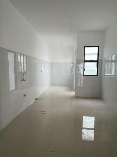Rumah Kluster untuk Dijual di Eco Botanic 2 (Iskandar Puteri (Nusajaya)) - Jameson Choo - Kitchen - PropertyGuru.com.my