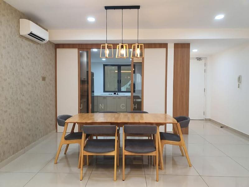 Apartment for Sale at Molek Pine 3 - Jin Chew - Dining Room - PropertyGuru.com.my