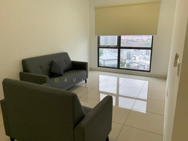 Kondominium untuk Disewa di Sunway GeoSense - David Mun - Living Room - PropertyGuru.com.my