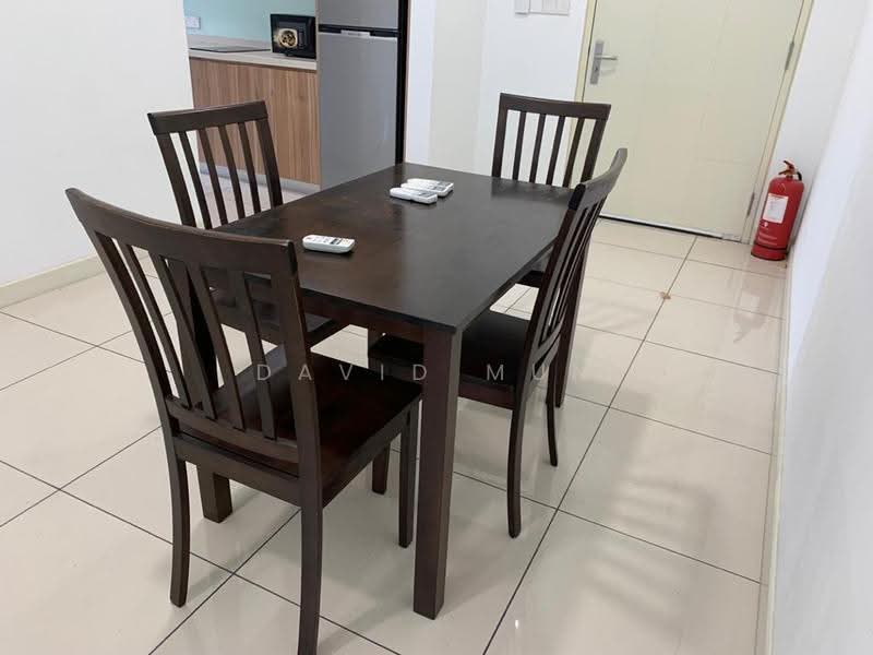 Kondominium untuk Disewa di Sunway GeoSense - David Mun - Dining Room - PropertyGuru.com.my