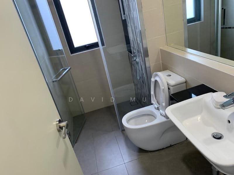 Kondominium untuk Disewa di Sunway GeoSense - David Mun - Bathroom - PropertyGuru.com.my