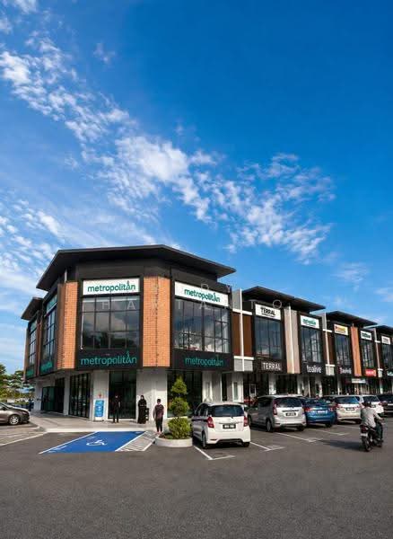 Shop / Office untuk Dijual di Alam Impian (Shah Alam) - Rudy Hartanto - Exterior - PropertyGuru.com.my