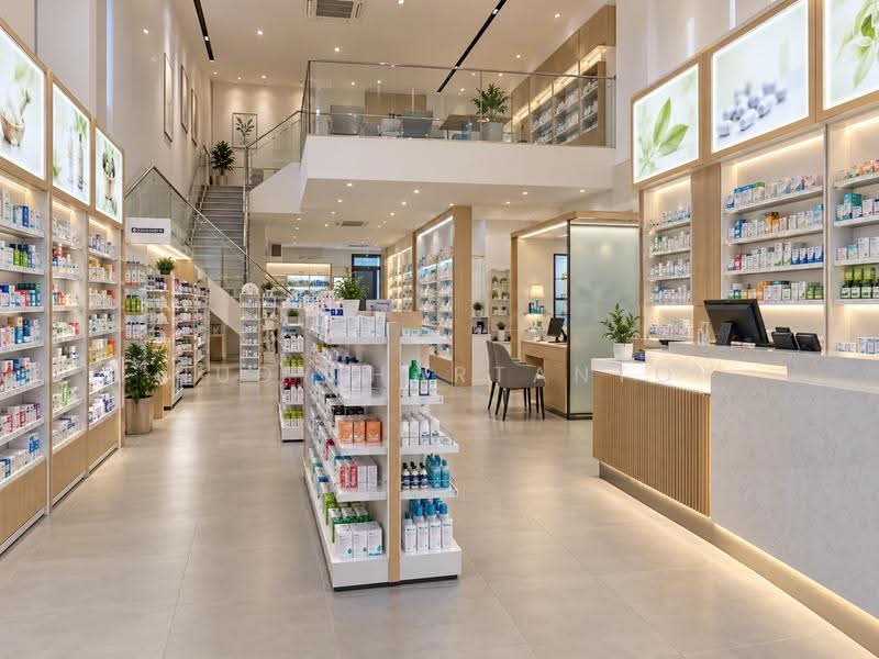 Shop / Office untuk Dijual di Alam Impian (Shah Alam) - Rudy Hartanto - Interior - PropertyGuru.com.my