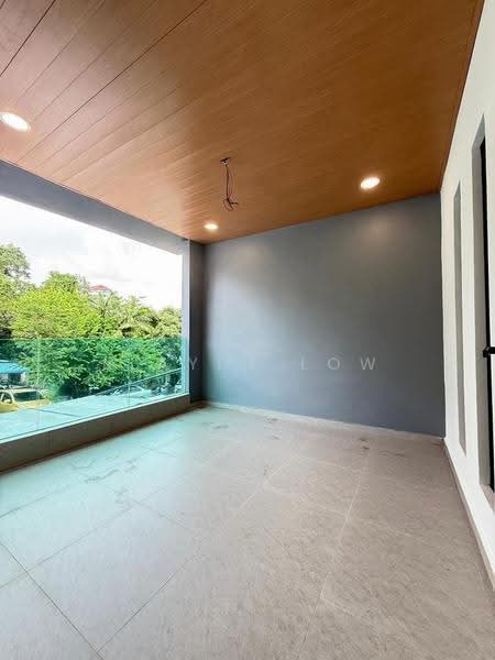 Semi-Detached House for Sale in Kampung Mohd Amin (Johor Bahru) - Elayne Low - Balcony - PropertyGuru.com.my