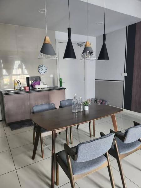 Condominium for Rent at Secoya Residence - Tien Ee Yap - Dining Room - PropertyGuru.com.my